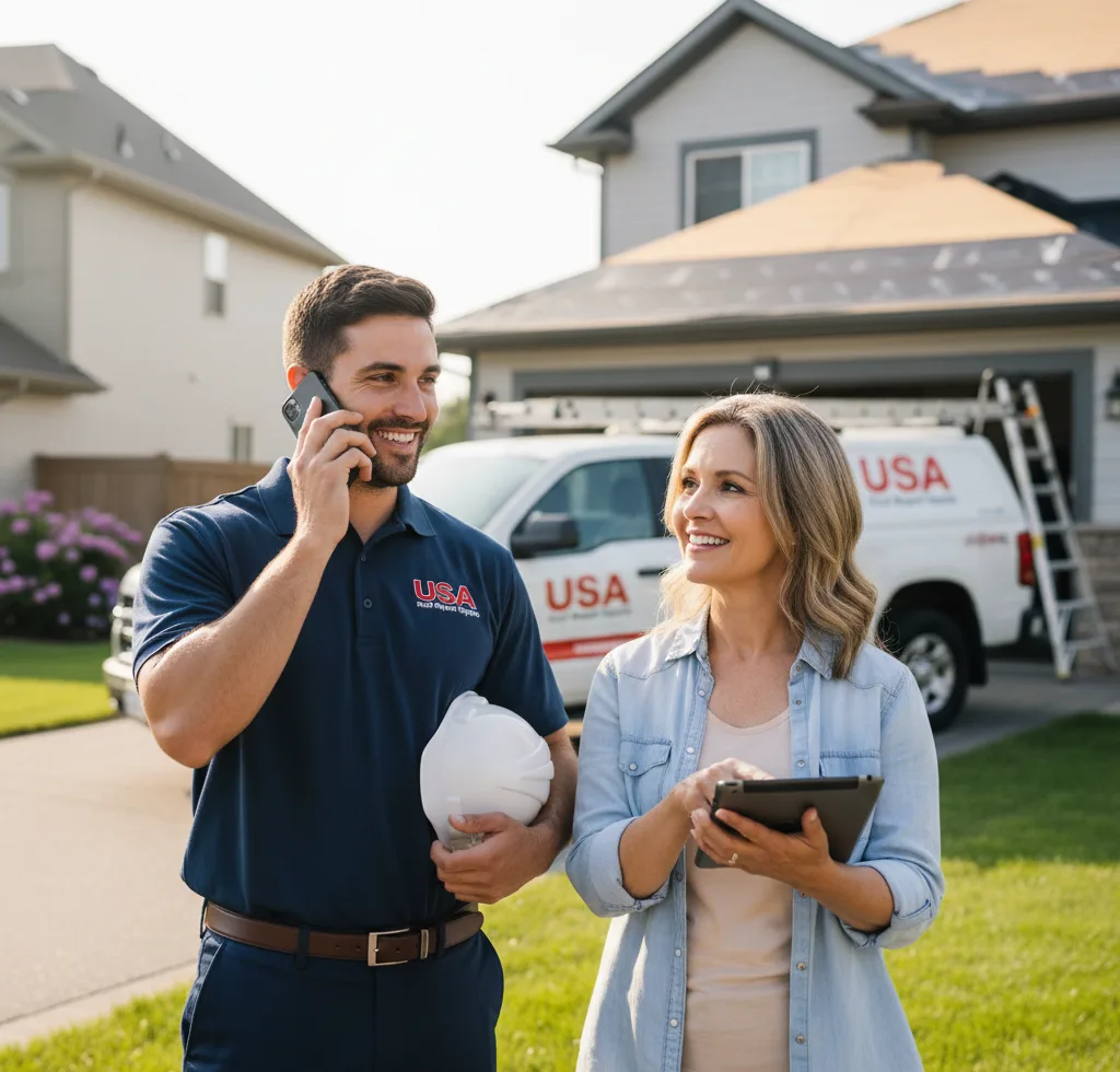 Roof Leak Repair in Kennett Square, PA